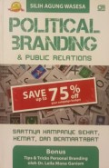 Political Branding & Public Relations: Saatnya Kampanye Sehat, Hemat, dan Bermartabat