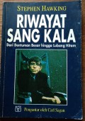 Riwayat Sang Kala : Dari Dentuman Besar Hingga Lubang Hitam