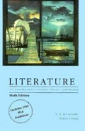 Literature : an introduction to fiction, poetry, and drama
