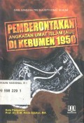 Pemberontakan Angkatan Umat Islam (AUI) di Kebumen, 1950