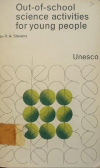 Image of Out-of-school Science Activities for Young People