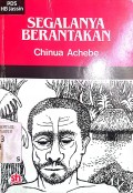 Segalanya Berantakan