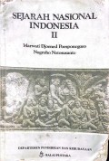 Sejarah Nasional Indonesia II