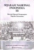 Sejarah Nasional Indonesia III