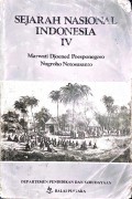 Sejarah Nasional Indonesia IV