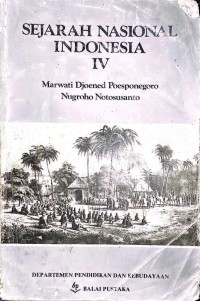 Sejarah Nasional Indonesia IV