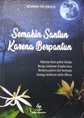 Semakin santun karena berpantun
