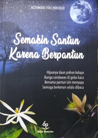 Semakin santun karena berpantun