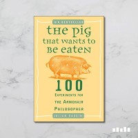 THE PIG THAT WANTS TO BE EATEN