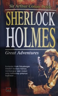 Great adventures of Sherlock Holmes
