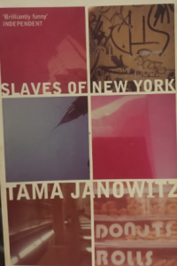 Image of Slaves of New York