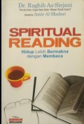 Spiritual Reading: Hidup Lebih Bermakna dengan Membaca