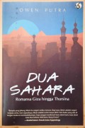 Dua sahara: Romansa Giza hingga Thursina