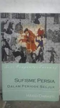 Sufisme Persia Dalam Periode Seljuk