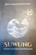 Suwung: Ajaran Rahasia Leluhur Jawa