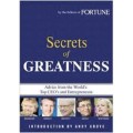 Fortune: Secrets of Greatness