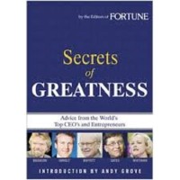 Image of Fortune: Secrets of Greatness