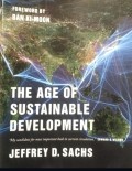 The Age of Sustainable Development