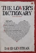 The lover's dictionary