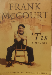Image of 'Tis: A Memoir