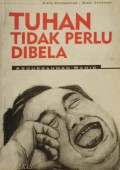 Tuhan Tidak Perlu Dibela