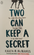 Two Can Keep a Secret