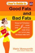 Good Fats And Bad Fats