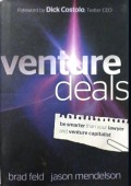 Venture deals