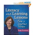 Literacy and learning lessons from a longtime teacher