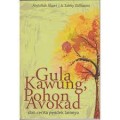 Gula Kawung, pohon avokad dan cerita pendek