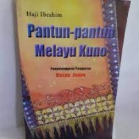 Pantun-pantun Melayu kuno