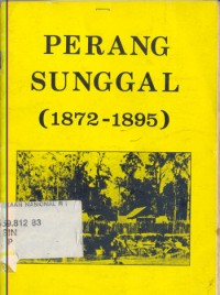 Perang Sunggal (1872-1894)