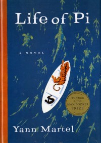 Life of Pi : a novel