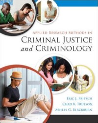 Applied research methods in criminal justice and criminology