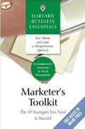 Marketer's toolkit : the 10 strategies you need to succeed