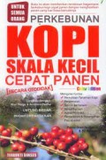 perkebunan kopi skala kecil cepat panen