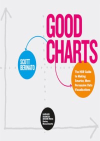 Image of Good charts : the HBR guide to making smarter, more persuasive data visualizations