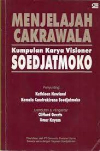 Image of Menjelajah cakrawala: kumpulan karya visioner Soedjatmoko