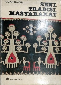 Image of Seni, tradisi, masyarakat