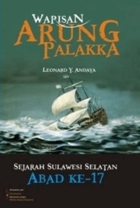 Image of Warisan Arung Palakka : sejarah Sulawesi Selatan abad ke-17