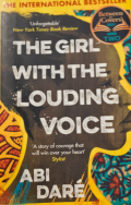 The girl with the louding voice