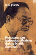Kesusastraan Indonesia modern dalam kritik dan esei IV