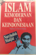 Islam, kemodernan dan keindonesiaan