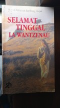 Selamat Tinggal La Wantzenau