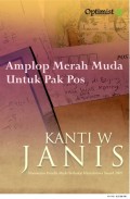 Amplop merah muda untuk pak pos