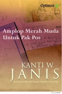 Image of Amplop Merah Muda untuk Pak Pos