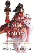 Eagle In The Snow